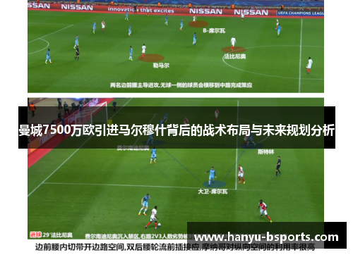 曼城7500万欧引进马尔穆什背后的战术布局与未来规划分析