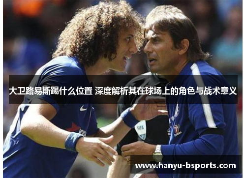 大卫路易斯踢什么位置 深度解析其在球场上的角色与战术意义